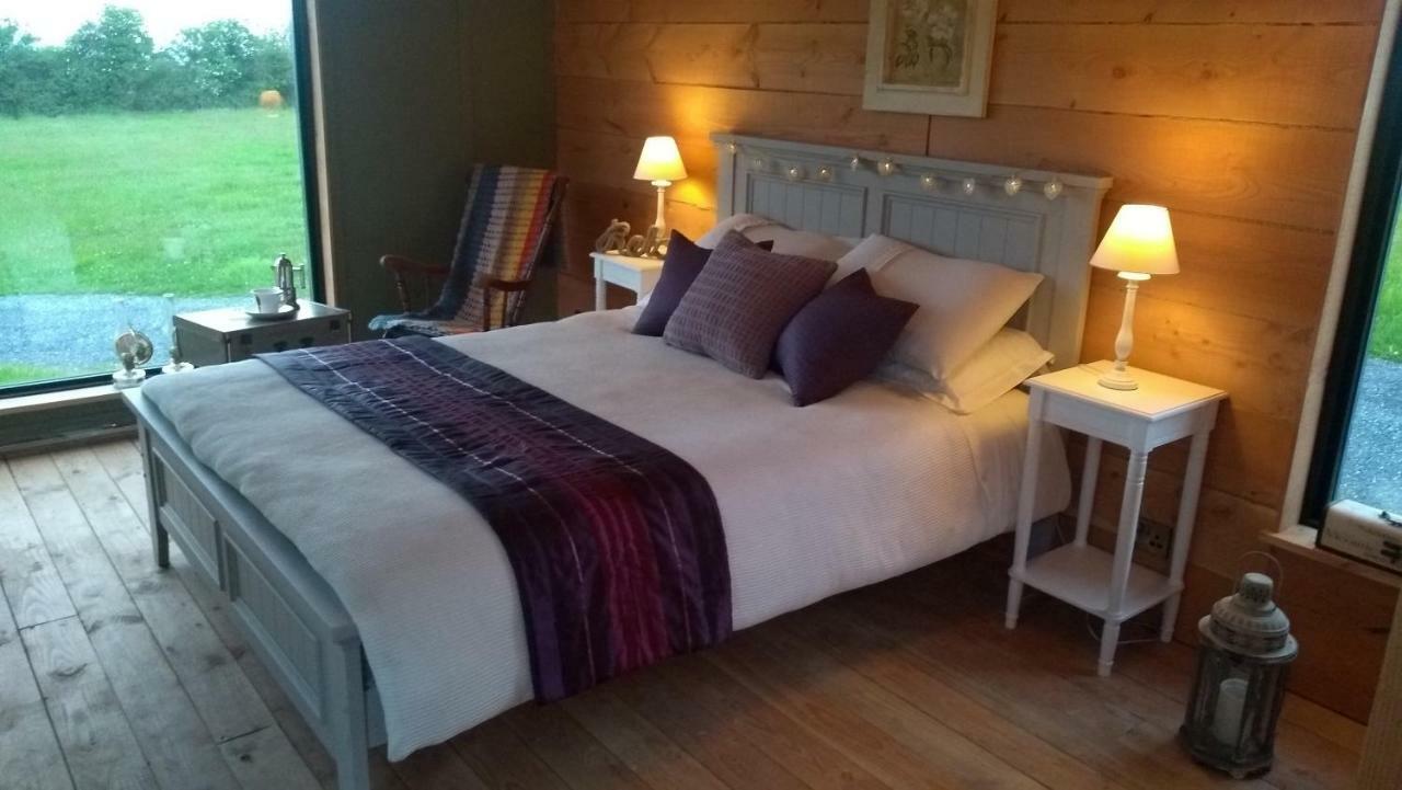 Nire Valley Eco Camp Ballymacarbry Eksteriør billede