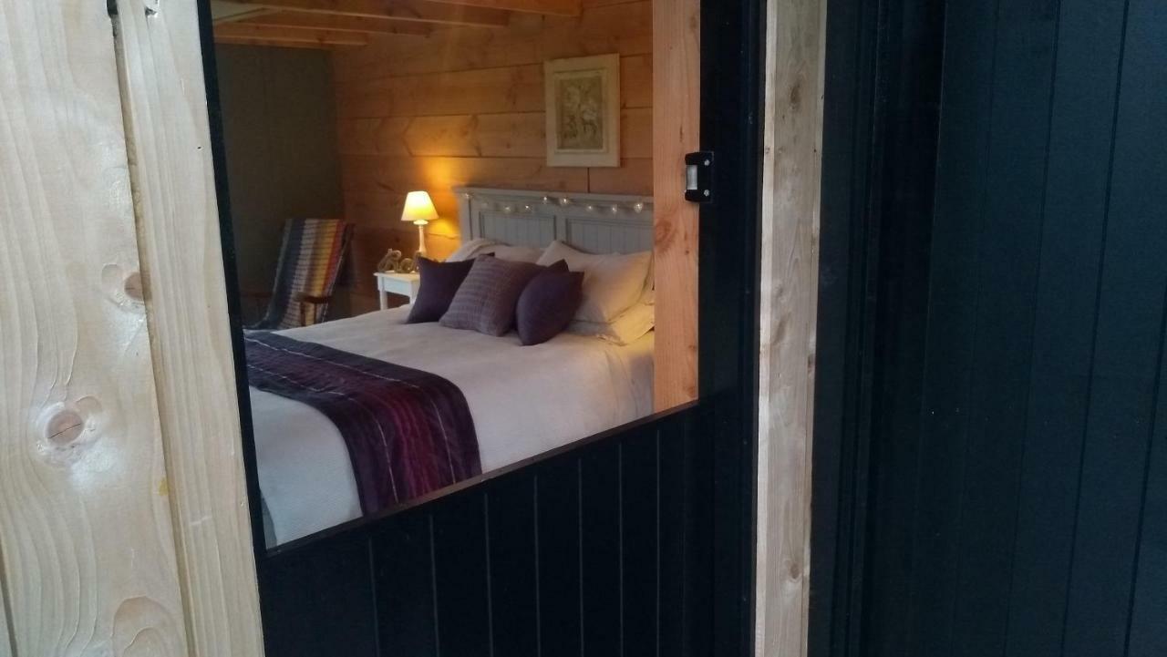 Nire Valley Eco Camp Ballymacarbry Eksteriør billede