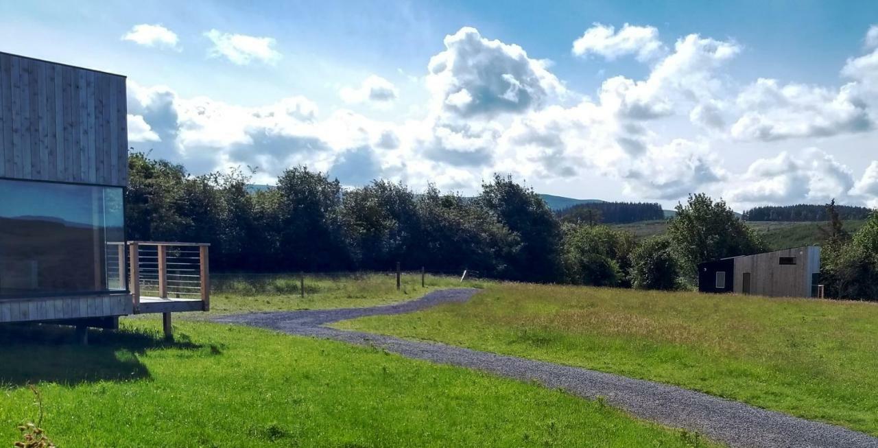 Nire Valley Eco Camp Ballymacarbry Eksteriør billede