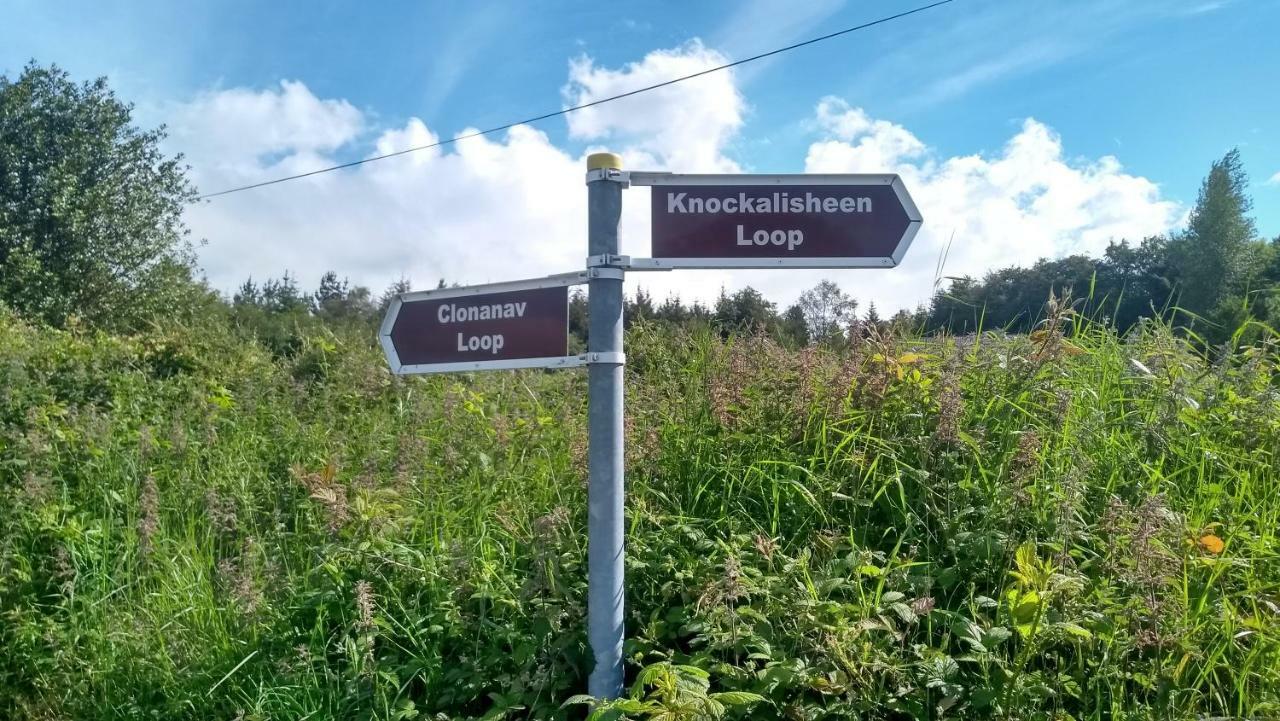 Nire Valley Eco Camp Ballymacarbry Eksteriør billede