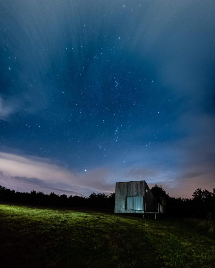 Nire Valley Eco Camp Ballymacarbry Eksteriør billede