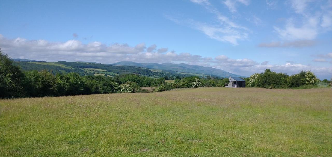 Nire Valley Eco Camp Ballymacarbry Eksteriør billede