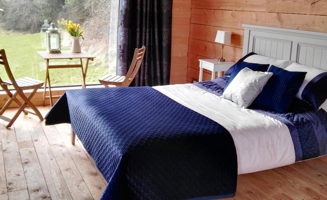 Nire Valley Eco Camp Ballymacarbry Eksteriør billede